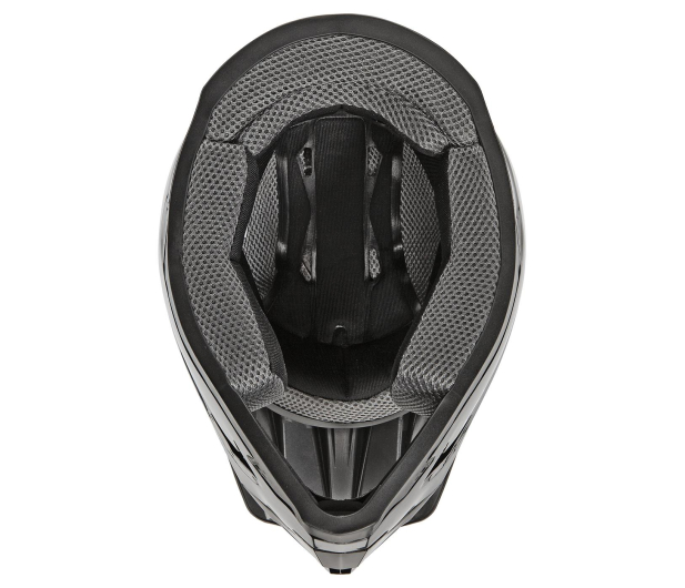 UVEX OUTLET - Kask Hlmt 10 bike black gray 56-58 cm - 1482667 - zdjęcie 5